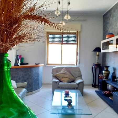 フィウメフレッド・ディ・シチーリアCasa Giadaアパートメント エクステリア 写真
