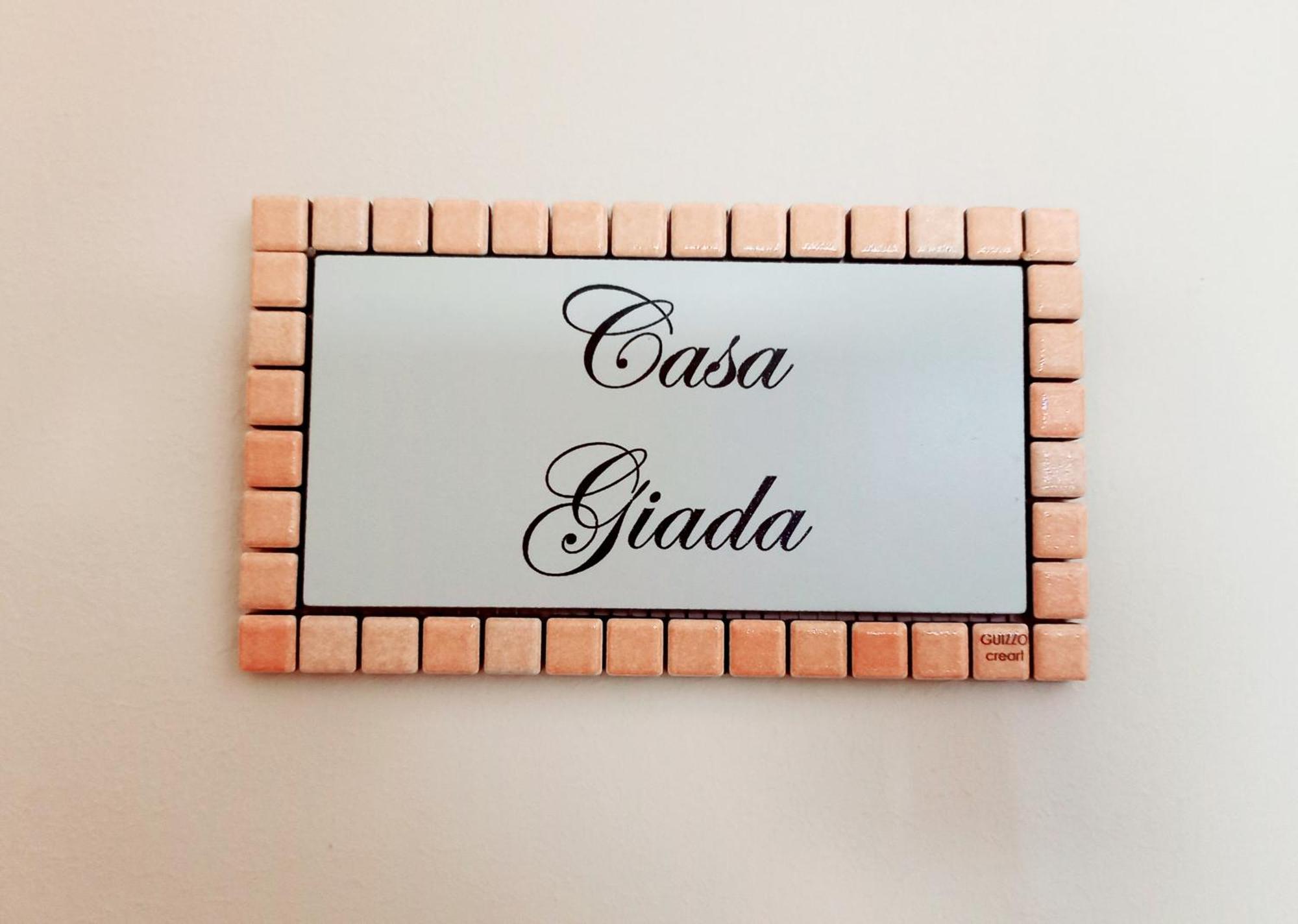 フィウメフレッド・ディ・シチーリアCasa Giadaアパートメント エクステリア 写真