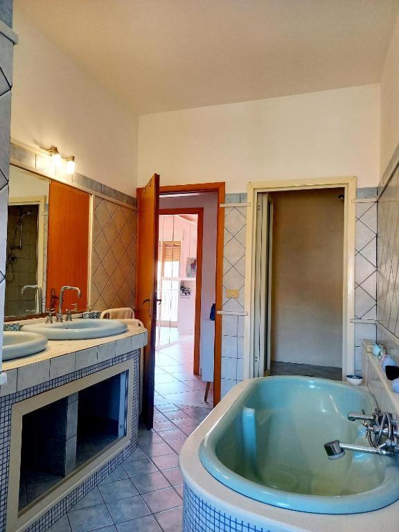 フィウメフレッド・ディ・シチーリアCasa Giadaアパートメント エクステリア 写真