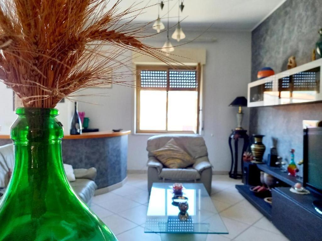 フィウメフレッド・ディ・シチーリアCasa Giadaアパートメント エクステリア 写真